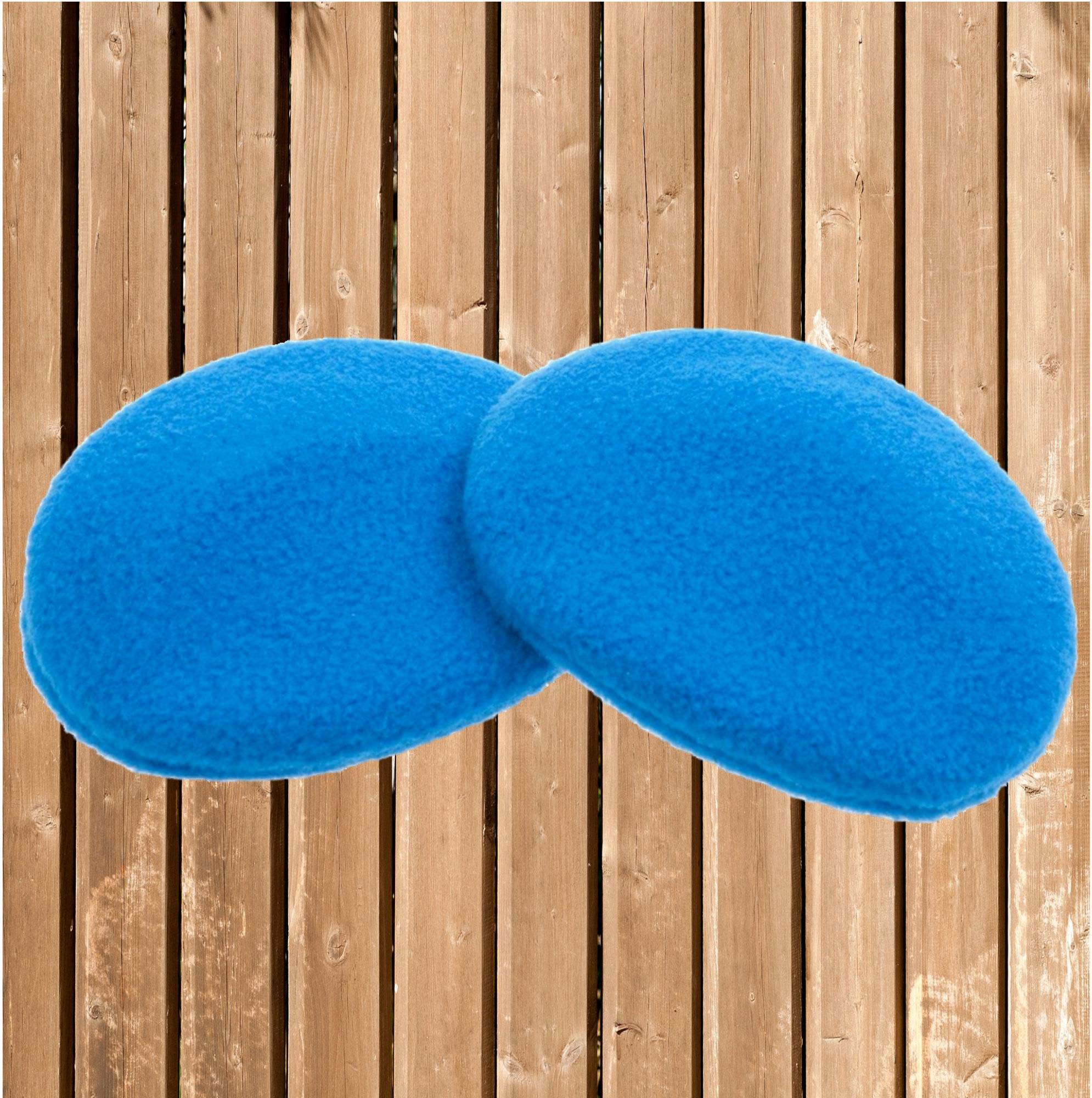 Earbags, Ohrenwärmer, Ohrenschützer, Ohrenschutz, blue